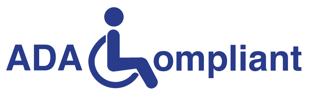 ADA compliant Logo